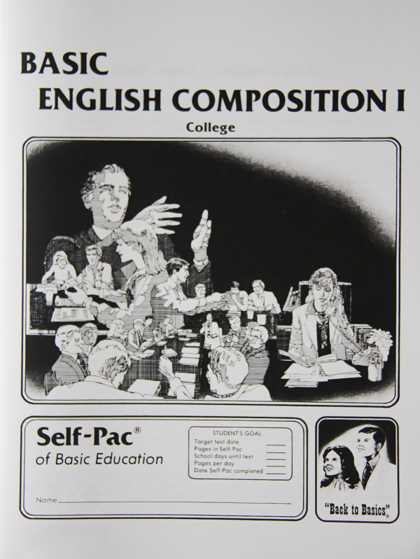 English Composition 1