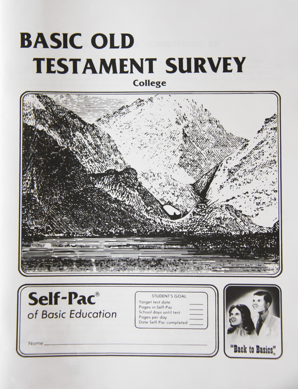 Old Testament Survey