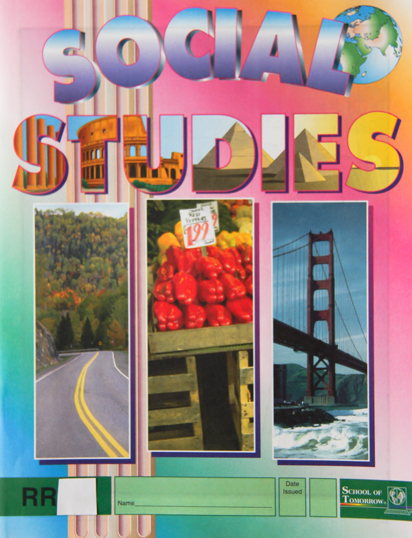 Reading Readiness Social Studies