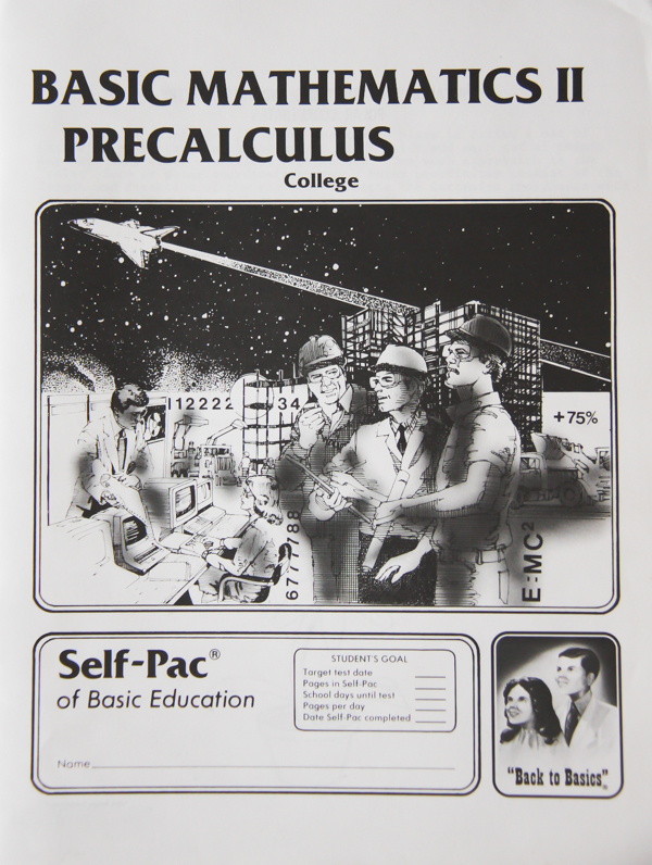 College Mathematics Precalculus