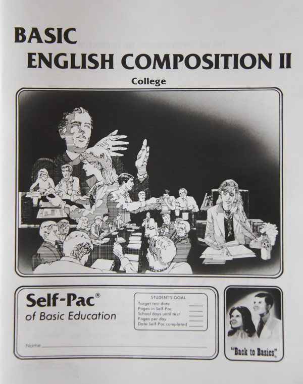 English Composition  II