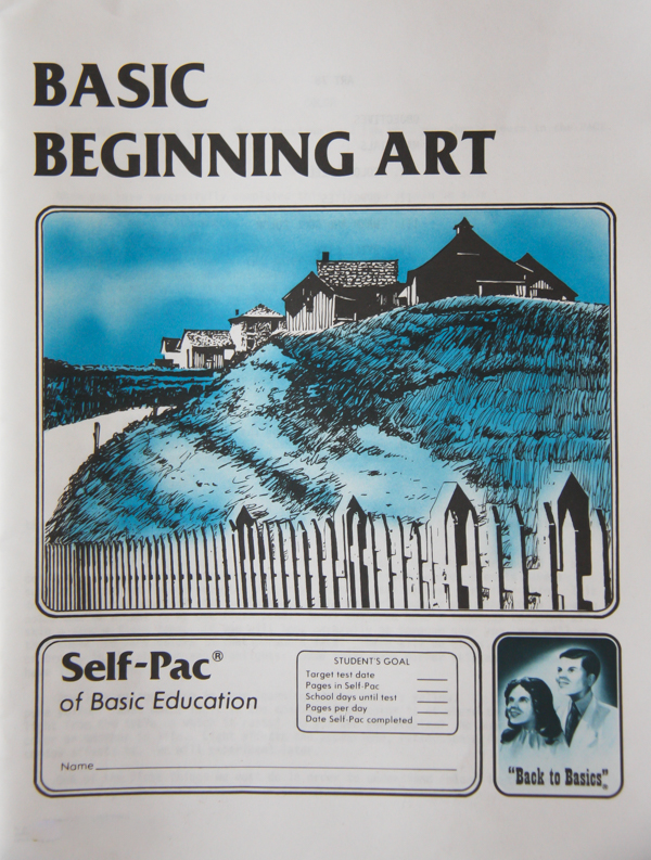 Beginning Art