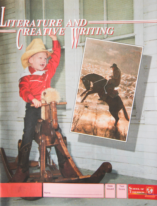 Literature and Creative Writing