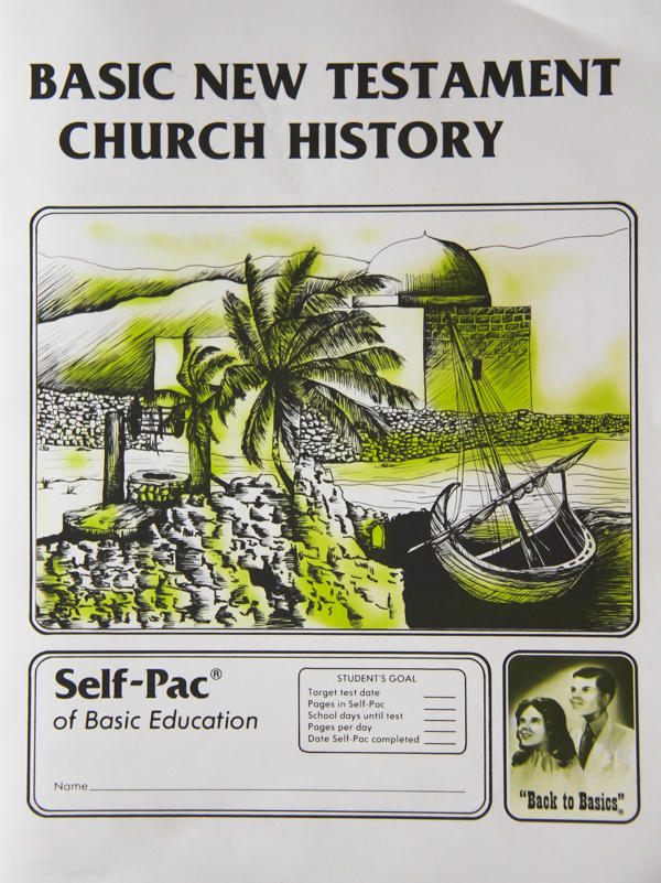 New Testament Church History