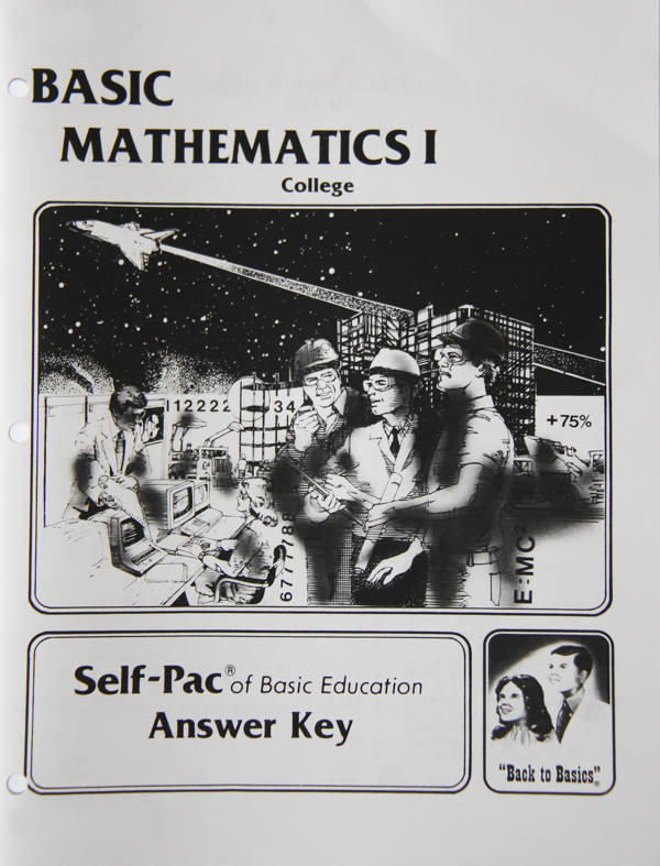 Math (PACEs + Keys)