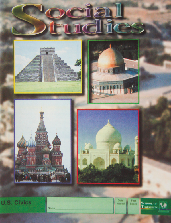 Social Studies_Level 12 (133-144)_U.S.Civics_Economics