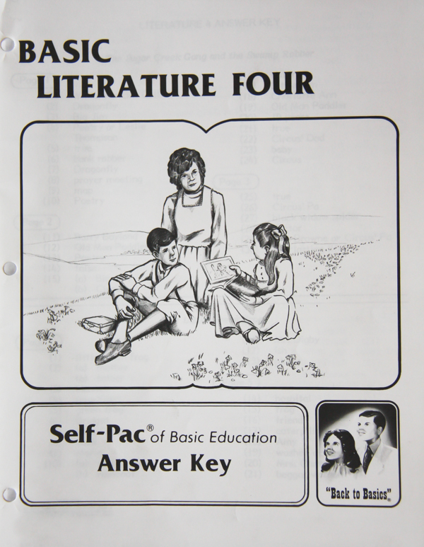 Basic Literature