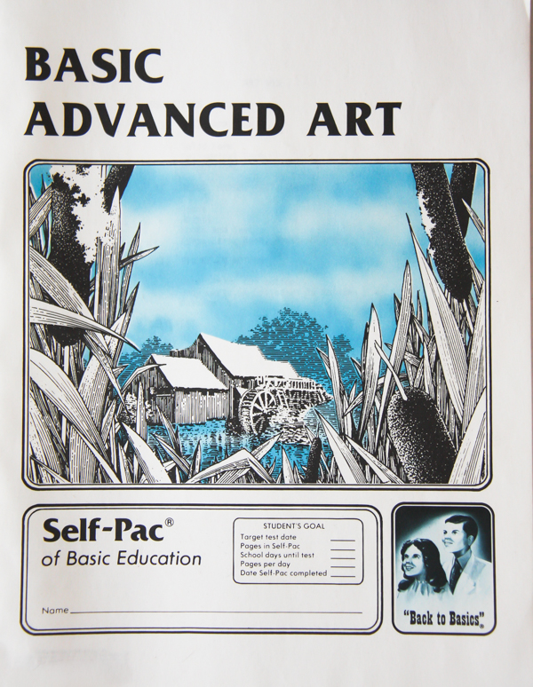 Advanced Art