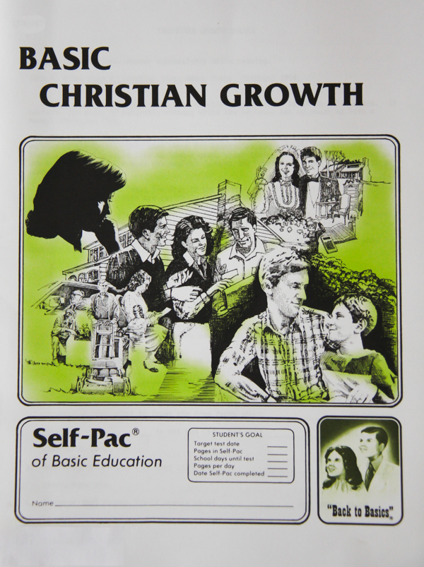 Christian Growth