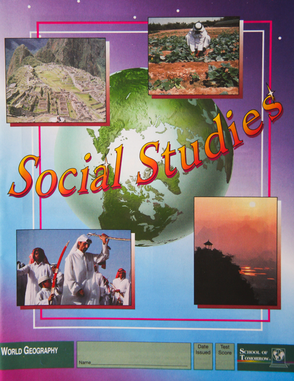 Social Studies_Level 10 (109-120)_World History