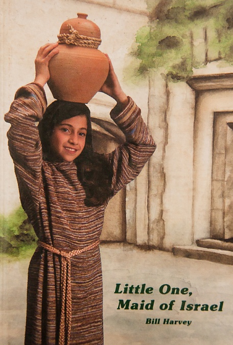 LittleOne,MaidofIsrael