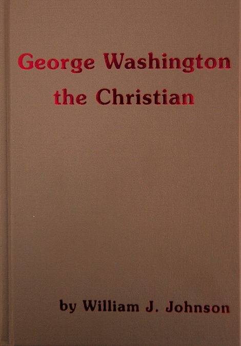 Washington,George,theChistian