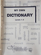 My Own Dictionary