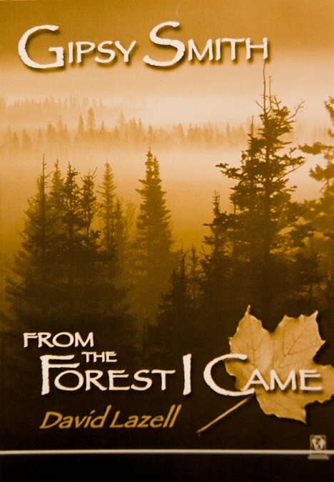 GipsySmithFromtheForest